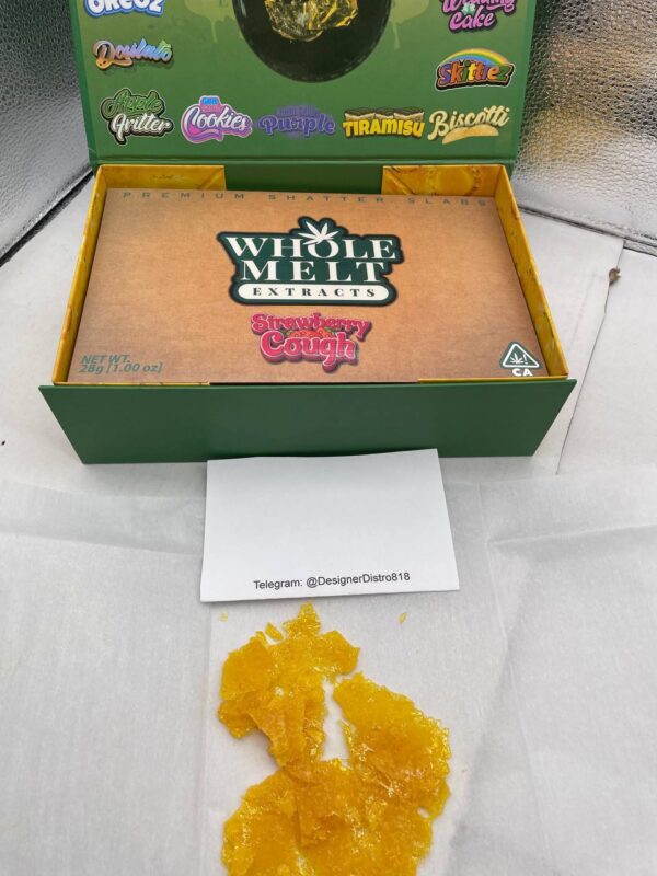 Authentic Whole Melts Shatter