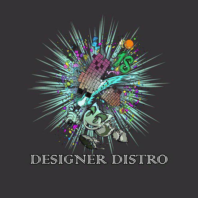 Designer Distro Shop